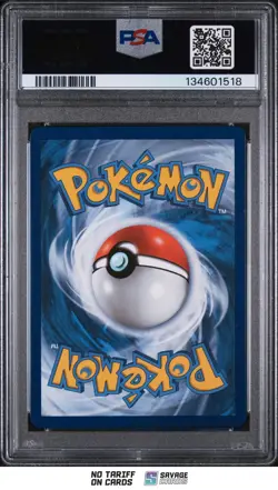 2021 Pokemon Celebrations Classic Base Set Holo Venusaur PSA 10 #15/102 - Image 2