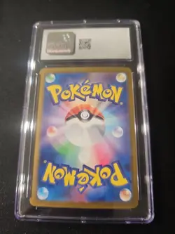 Pinsir #067 Art Rare CGC 10 Gem Mint Crimson Haze Japanese Pokemon Slab - Image 2
