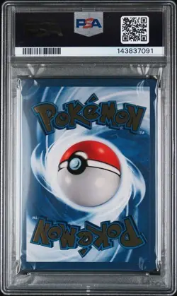 Charizard PSA 8 2021 Pokemon Celebrations Ultra Premium Collection - Image 2