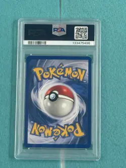 2000 Pokemon Rocket Dark Machamp Holo 1st Edition #10 PSA 7 - Image 2