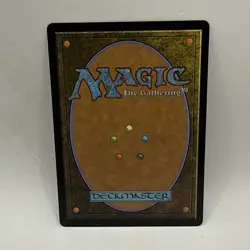 Magic The Gathering MTG - Gladiolus Amicitia Foil - FIN Final Fantasy Card - Image 2