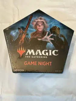 Magic The Gathering Game Night 2019 Edition 630509793679 - Image 1
