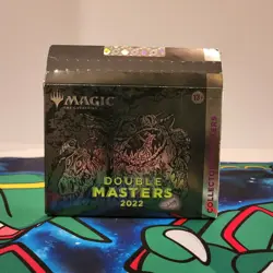Wizards of the Coast Magic: The Gathering Double Masters 2022 Collector Booster 195166168951 - Image 2