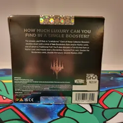 Wizards of the Coast Magic: The Gathering Double Masters 2022 Collector Booster 195166168951 - Image 3