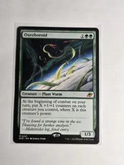 Ouroboroid MTG [Edge of Eternities] Near Mint - Image 1