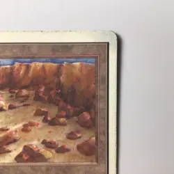 MTG Plateau Unlimited Edition - Rare - Image 2