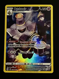 Dusknoir - TG06/TG30 - Pokemon Brilliant Stars Sword & Shield Holo Rare Card NM - Image 1