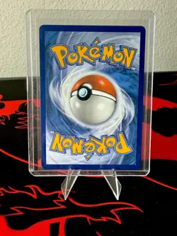 Emcee's Hype 220/182 (NM) Ultra Rare Full Art Destined Rivals Pokemon Card - Image 2