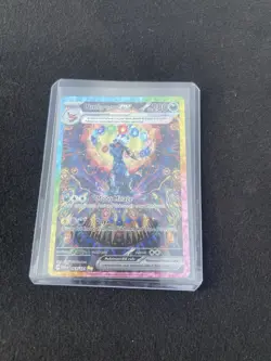 Umbreon EX 161/131 SV Prismatic Evolutions Holo Card NM Condition, English - Image 1