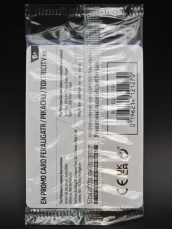 Pokemon TCG Illustration Contest 2024 Promo Cards SEALED (All 3 Promos) English - Image 3