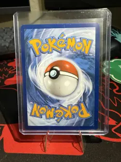 Pokemon TCG Scarlet & Violet Psyduck Holo Illustration Rare Card 175/165 - Image 4