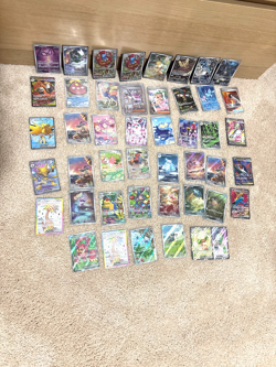 Pokemon TCG 45 card lot! SIR, illustration Rares, promos. READ DESCRIPTION - Image 1