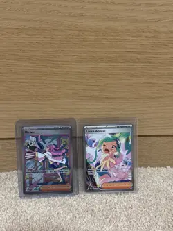 Pokemon TCG 45 card lot! SIR, illustration Rares, promos. READ DESCRIPTION - Image 2