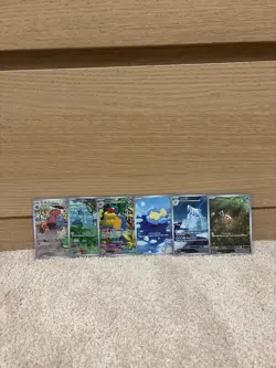 Pokemon TCG 45 card lot! SIR, illustration Rares, promos. READ DESCRIPTION - Image 5