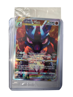 Lucario VSTAR Swsh291 Swsh: Sword & Shield Promo Cards Holo - Image 1