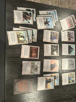 Magic: The Gathering Wizards of the Coast Fallen Empires 110 Standard Card Lot - Image 1
