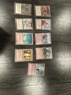 Magic: The Gathering Wizards of the Coast Fallen Empires 110 Standard Card Lot - Image 4