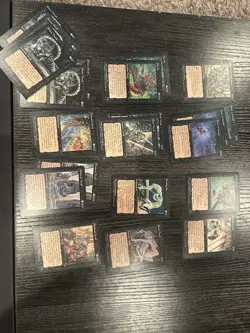 Magic: The Gathering Wizards of the Coast Fallen Empires 110 Standard Card Lot - Image 5