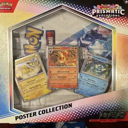 Pokemon TCG Promo Cards And Poster - Image 1