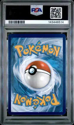 2025 POKEMON SVP EN-SV BLACK STAR PROMO #210 TORNADUS PSA 9 - Image 2