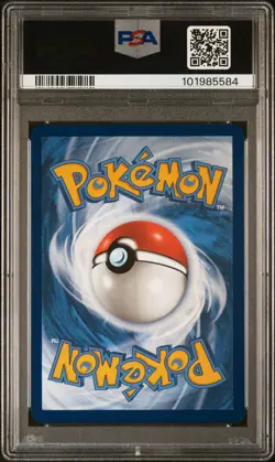 2024 POKEMON SSP EN-SURGING SPARKS #243 CLEMONT'S QUICK WIT PSA 9 - Image 2
