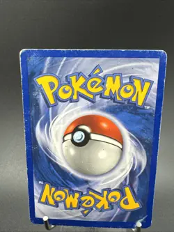 Pokemon TCG Light Azumarill Neo Destiny 13/105 Holo Unlimited Holo Rare SWIRL - Image 5