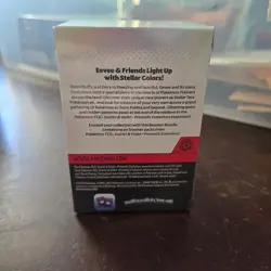 Pokemon Prismatic Evolutions Booster Bundle Box Includes 6 Booster Packs 2025 - Image 2