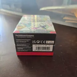 Pokemon Prismatic Evolutions Booster Bundle Box Includes 6 Booster Packs 2025 - Image 3