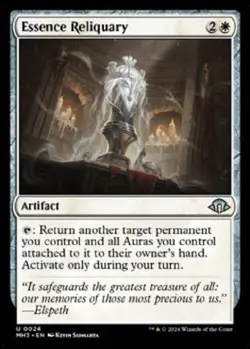 ESSENCE RELIQUARY X3 *MODERN HORIZONS 3* - Image 1