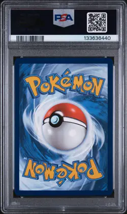 2025 POKEMON MEGA EVOLUTION SPECIAL ILLUSTRATION RARE MEGA GARDEVOIR EX PSA 10 - Image 2