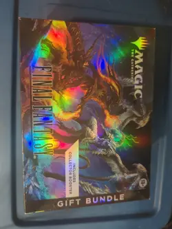 Magic: The Gathering - Final Fantasy Bundle: Gift Edition (ENG) SEALED IN HAND - Image 1