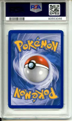 2010 TCG POKEMON HG & SS URSARING PRIME UNLEASHED #89 PSA 8 NM-MT HOLO - Image 2