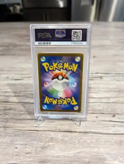 PSA 10 Japanese 256/172 Fighting Energy S12a VSTAR Universe Pokemon Card TCG SR - Image 3