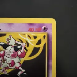Pokemon Vintage 1st Edition Non-Holo Rare Mr. Mime 22/64 Jungle 1999 - Image 3