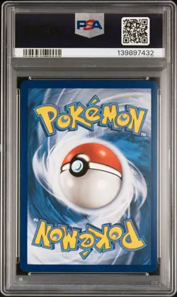 2017 POKEMON MEGA POWERS COLL PROMO #54A FULL ART/ZYGARDE EX PSA 10 - Image 2