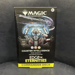 Counter Intelligence - Edge of Eternities Commander Deck - - Image 1