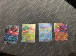 Pokemon Perfect Order - Complete Base Set of C/UC/R Normal & All Reverse Holo NM - Image 2
