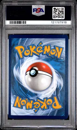 2023 POKEMON MEW EN-151 SPECIAL ILLUSTRATION RARE #201 ALAKAZAM EX PSA 10 - Image 2