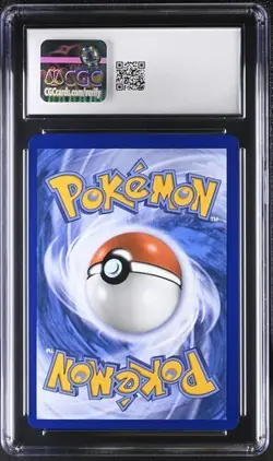 Mega Charizard X EX *CGC 9* Full Art *Phantasmal Flames UPC Promo *#23 - Image 2