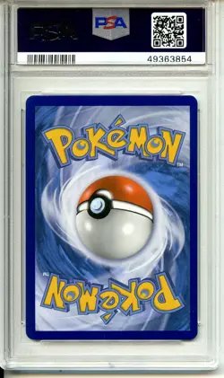 2018 POKEMON SM BLACK STAR PROMO KINGDRA GX DRAGON MAJESTY SP COLL #SM155 PSA 10 - Image 2
