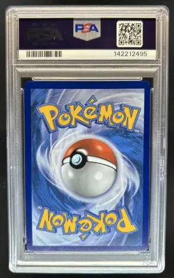 2025 Pokemon Team Rocket's Mimikyu Promos Prerelease #087/182 PSA 9 - Image 2