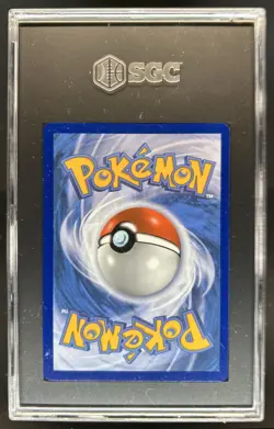 2020 Pokemon SWSH Champion's Path Drednaw VMAX Holo #015/073 SGC 9.5 - Image 2