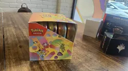 Pokemon TCG Scarlet & Violet 151 Mini Tin Display - 10 Packs 820650863066 - Image 2