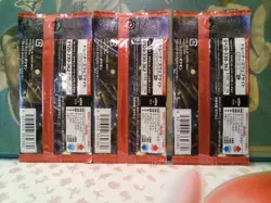 Pokemon tcg crimson haze sealed booster ×3 pokemon tcg Japan - Image 2