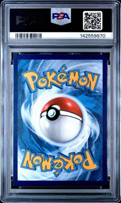 2025 POKEMON WHT EN-WHITE FLARE ULTRA RARE #159 KELDEO EX PSA 10 - Image 2