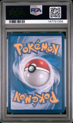 2025 POKEMON KOREAN SV-P PROMO METAMONG PROJECT STAMP RALLY #173 DITTO PSA 8 - Image 2