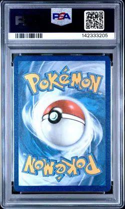 2021 POKEMON SWSH PROMO CLEBRATIONS ETB #144 GRENINJA-GOLD STAR PSA 10 - Image 2