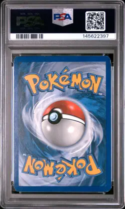 2010 POKEMON WORLD COLLECTION POLISH PIKACHU-HOLO PSA 5 - Image 2