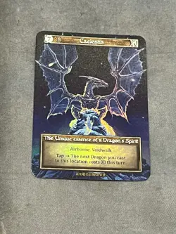 Caelestis - Sorcery Contested Realm Unique Dragon Spirit Dragonlord - Image 1