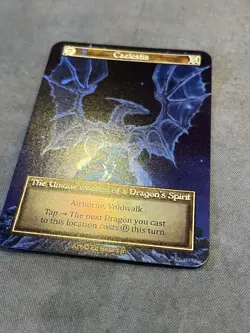 Caelestis - Sorcery Contested Realm Unique Dragon Spirit Dragonlord - Image 3